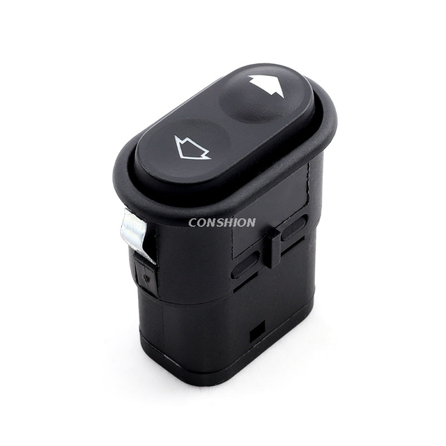 92.3709 Switch de janela - para UAZ/ Vaz -2115/ GAZ