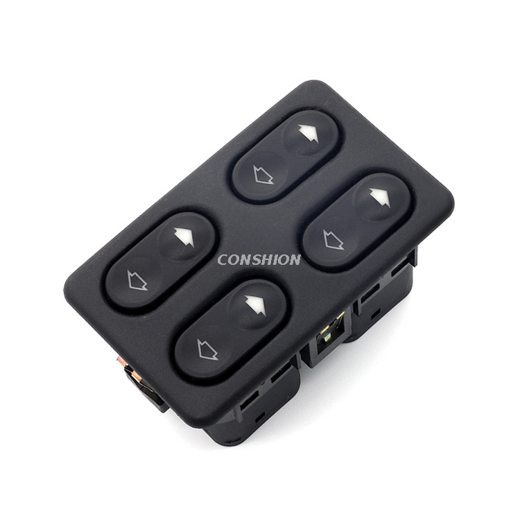 18.3763 ​​Switch de janela - para UAZ/Vaz -2115/GAZ