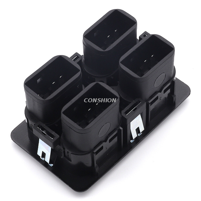 18.3763/21103709720 Switch de janela - para UAZ