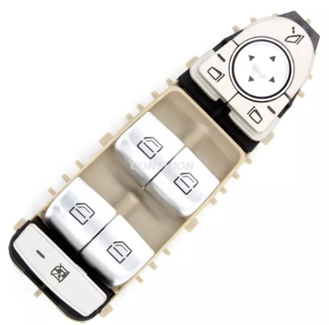 Como consertar o interruptor da janela elétrica