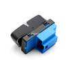 7P6962125A Interruptor de trava da porta para Volkswagen Touareg