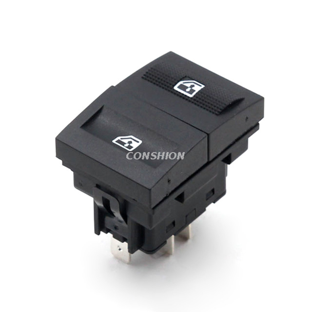 377959855B / 377959855C Janela elétrica interruptor para Volkswagen Gol / Parati