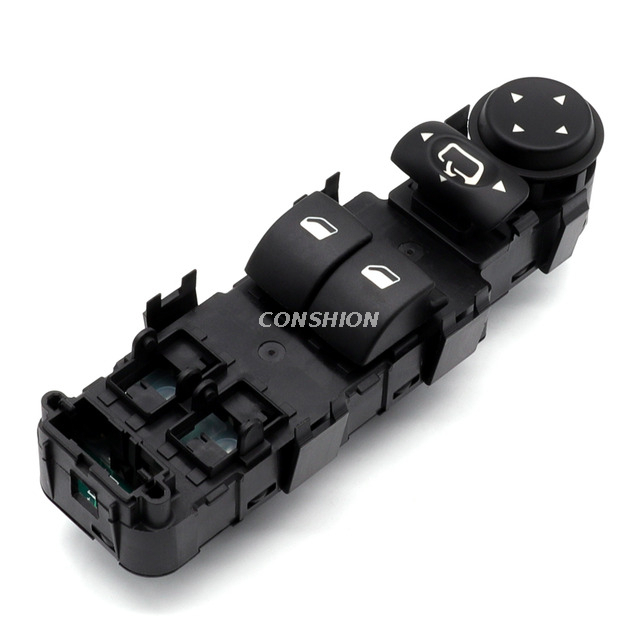 6554. interruptor da janela do HEPOWER PAREGEOT 207/307/407 Citroen C3/C4 Picasso