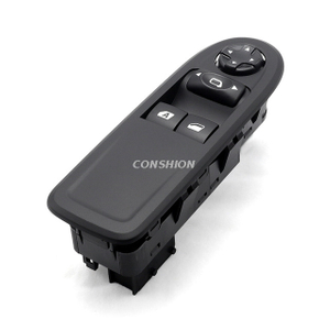 98012283xt e interruptor de janela de energia para Peugeot Citroen C3 MK2 SC