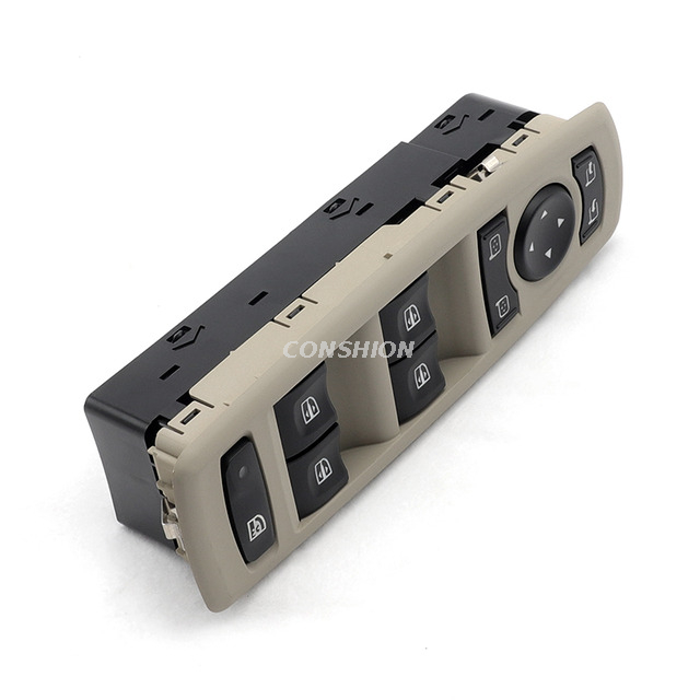 25400000015r Switch de janela de energia para fluência de renault