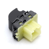 254118044r 254117873r interruptor de janela de energia para renault clio 