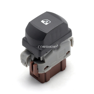 8200414961 Switch de janela elétrica para Renault Megane 