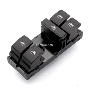 6RD959857D Switch de janela para Volkswagen New Polo