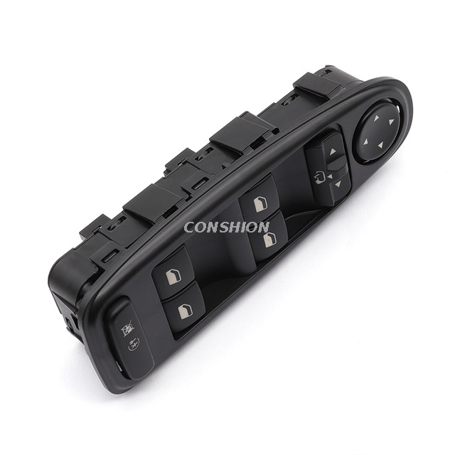 Switch de janela 6554YH - para Citroen C4