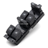 1J4959857D interruptor da janela de energia para passat B5 Skoda Octavia