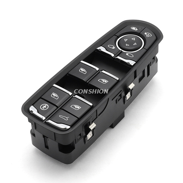 7PP959858AE Janela para Panamera/Cayenne/Cayman/Macan