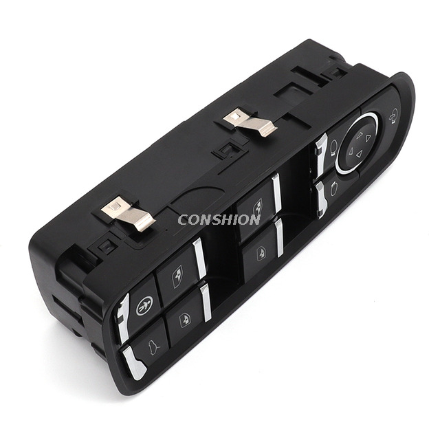 7PP959858MDML Janela elétrica interruptor para Panamera/Cayenne/Cayman/Macan