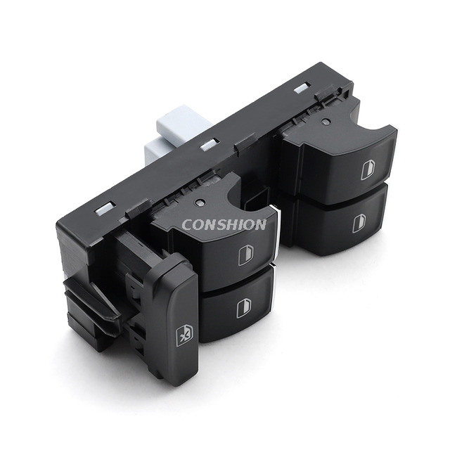 5E0959857 Switch de janela - para Volkswagen Octavia