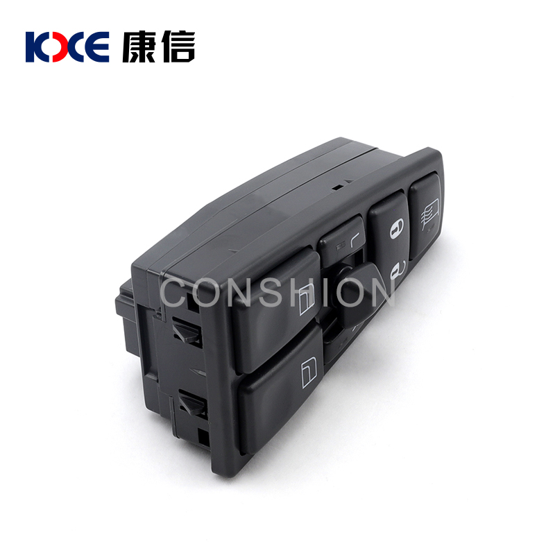 20752918 20953592 20455317 20452017 21354601 21277587 20568857 21543897 interruptor de controle de janela 24V FH12 FM VNL