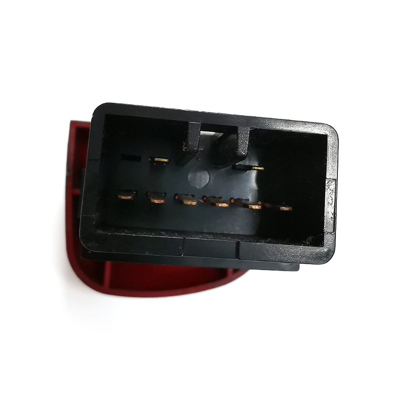 Universal Car 9379043800 Chave de aviso de perigo - componente de controle atualizado