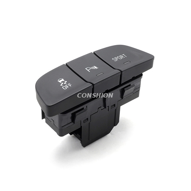 23217897 Switch de modo para Chevrolet - Sistema de controle aprimorado