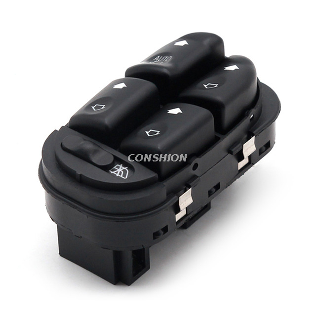 97BG14A132AA Janela elétrica interruptor para ford mondeo
