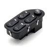 7S6514529AA 2S6514529CB Janela elétrica Switch para Ford Ranger Fiesta 