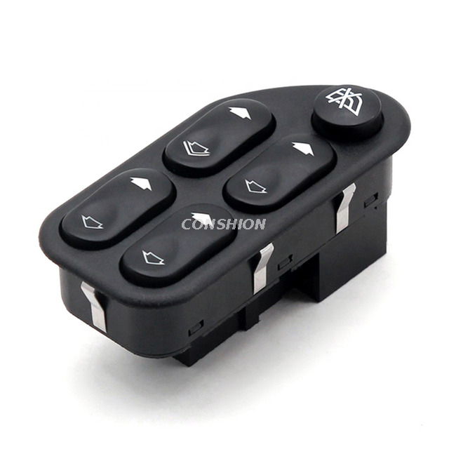 7S6514529AA 2S6514529CB Janela elétrica Switch para Ford Ranger Fiesta 
