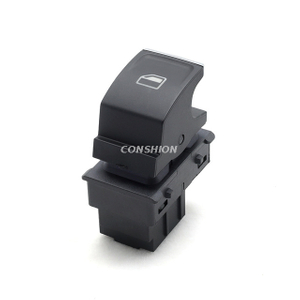16D9598855A interruptor da janela para Volkswagen Golf Mk7