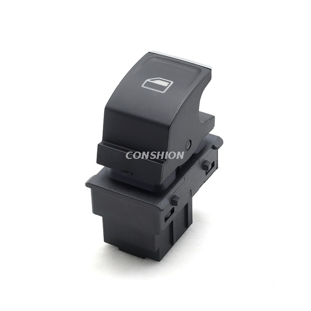 16D9598855A interruptor da janela para Volkswagen Golf Mk7