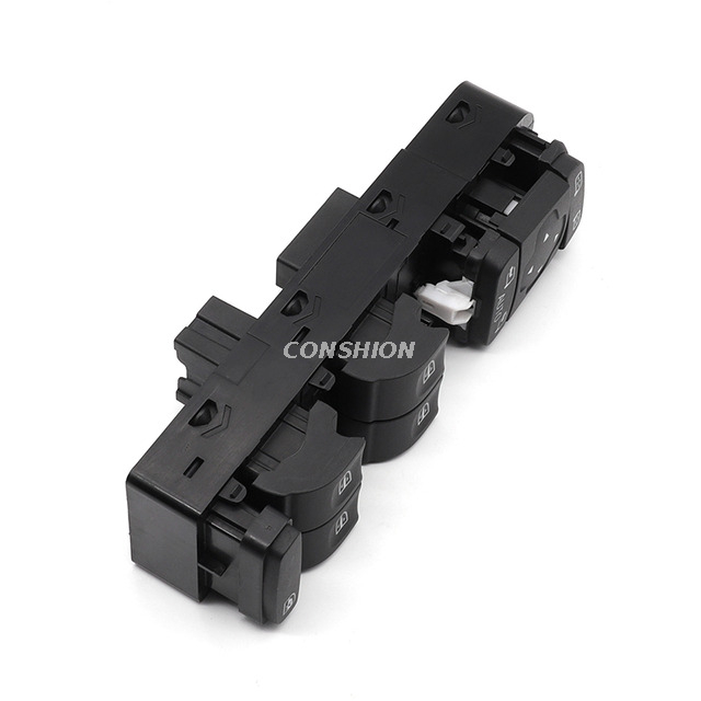 254015252RR Switch de janela de energia para Renault Megane 