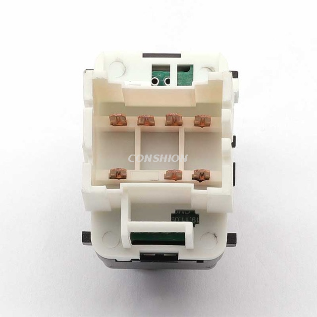 10416106 Janela elétrica interruptor- Para GM Chevy BK GL8