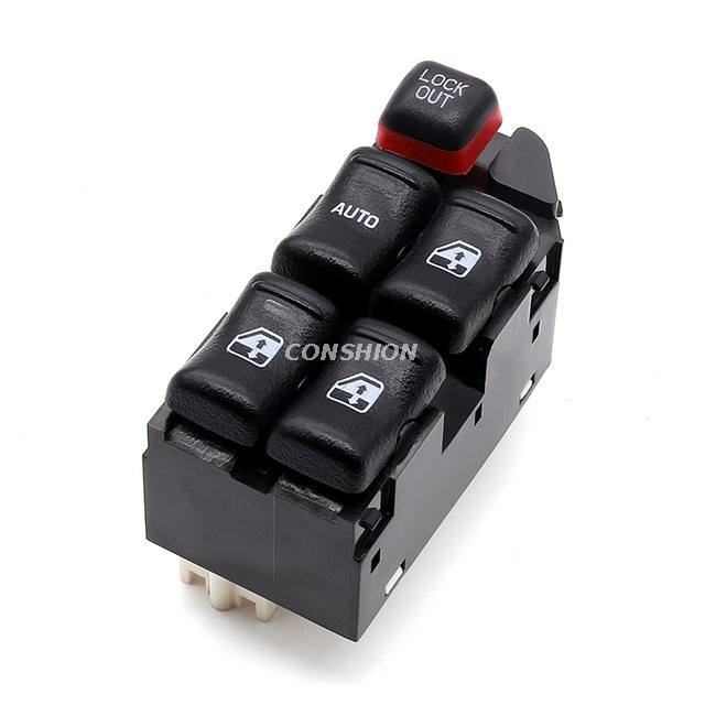22609681 22616522 Chave de janela elétrica para GM Chevrolet Malibu Classic
