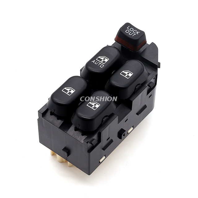 88894539 Chave de janela elétrica para GM CV Lumina 
