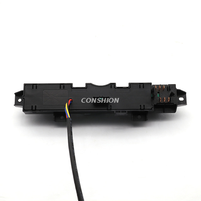 100203782 Switch de console central para fiat palio ideia