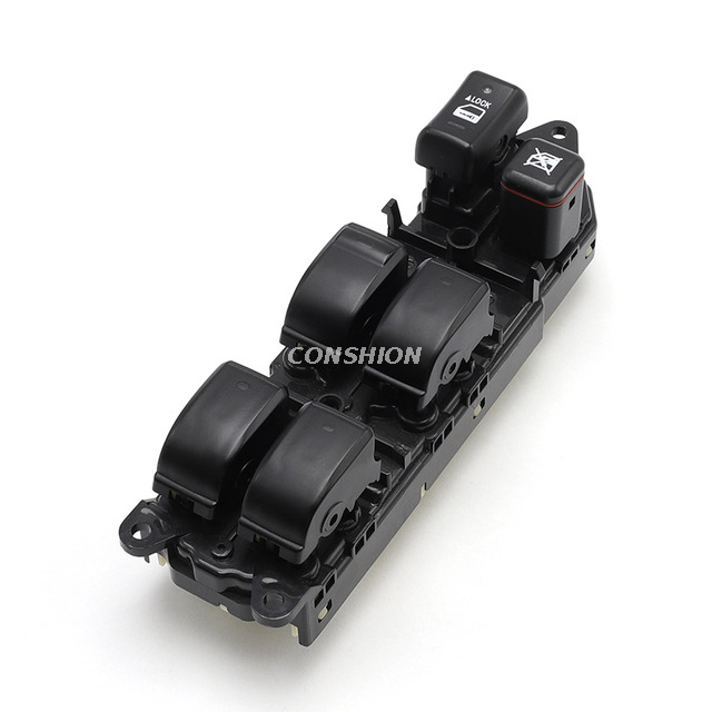 8404060052/8404060091 Chave de janela elétrica para Toyota Reiz Lexus GX470 
