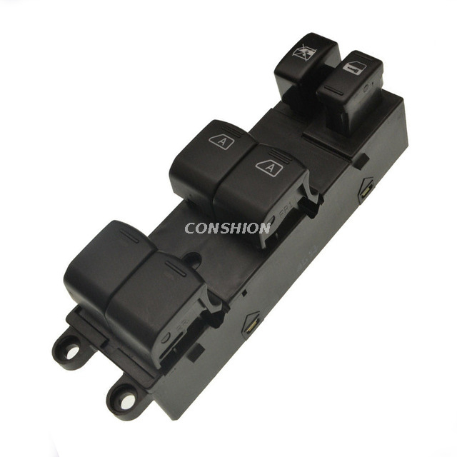 25401ZT10A Power Window Switch para Nissan Armada Titan Crew Cab