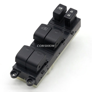 25401ZP070A Power Window Switch para a coleta Nissan Frontier 