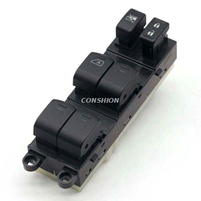 25401ZP070A Power Window Switch para a coleta Nissan Frontier 