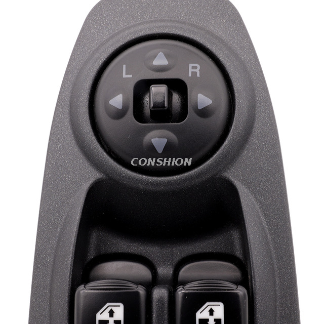 9357025300 9357025300PK Chave de janela Hyundai Accent
