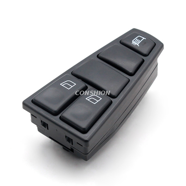  20752914/22566506 Switch de janela para Volvo FH/FM