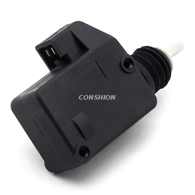 2 pino 661516 Atuador de fechadura da porta para Peugeot 206/406