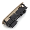 966666289bk interruptor da janela de energia para Peugeot 408