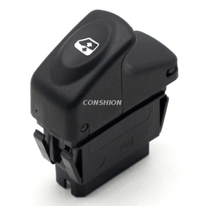 7700838100 8200467793 interruptor da janela elétrica para Renault Clio/Kangoo/Megane