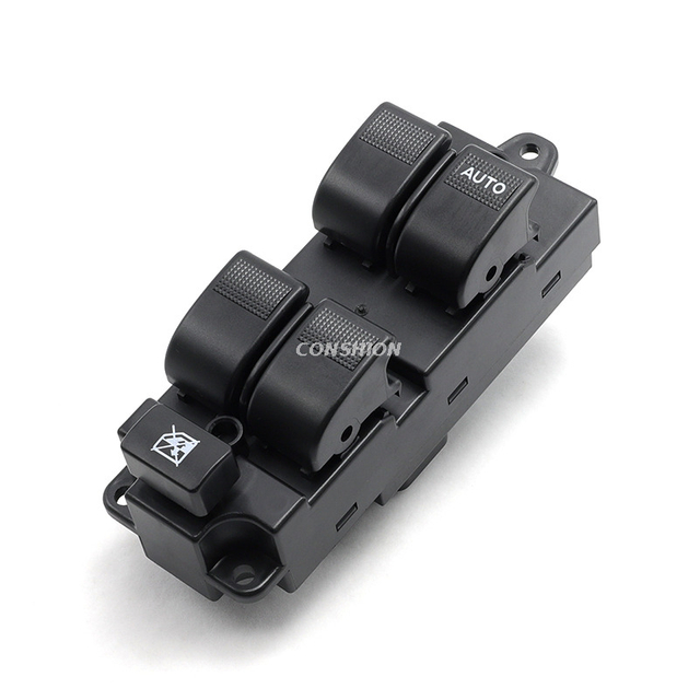 Switch de janela UM936635041 para Mazda