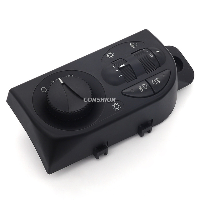 522.3769/2 17037098201 0 interruptor do farol - para VAZ -2170