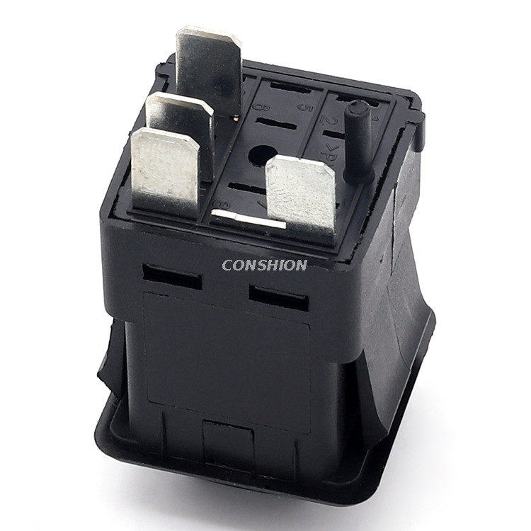 3832.3710-02.09 Interruptor do farol - para GAZ