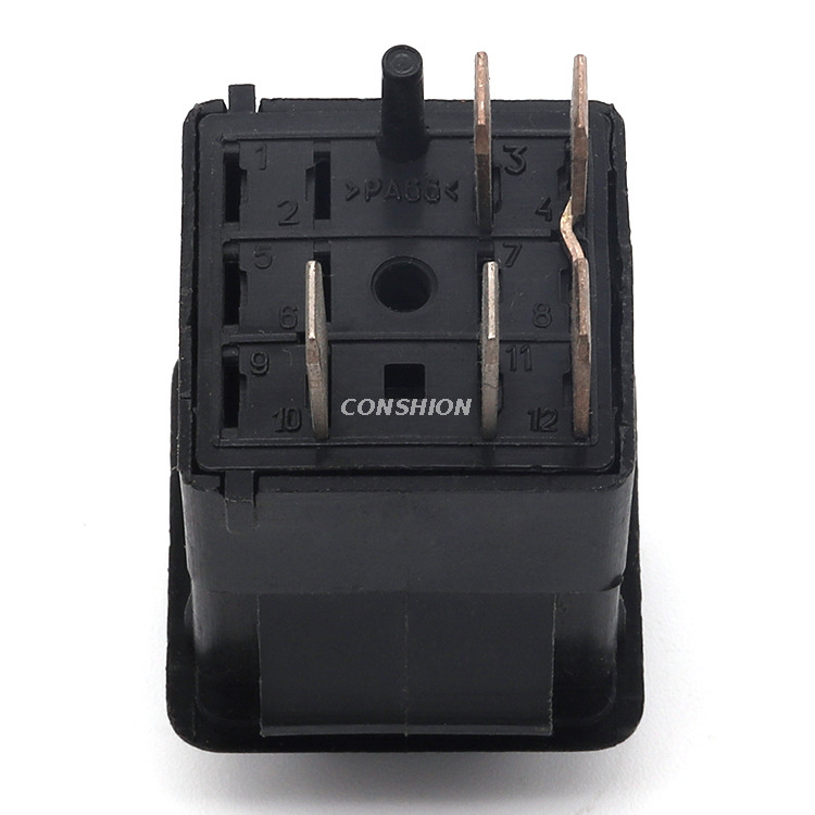 3842.3710-05.04 Interruptor do farol - para kamaz/maz/zil