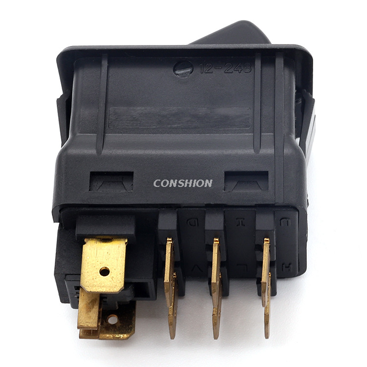 82.3709-08.16 (24V) Switch de liberação de tronco - para PAZ