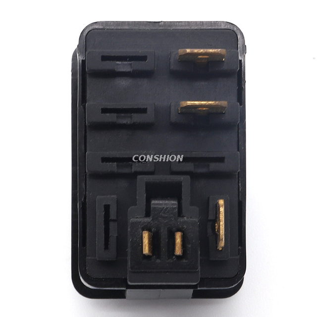 82.3709-01.07 Interruptor do farol - para GAZ