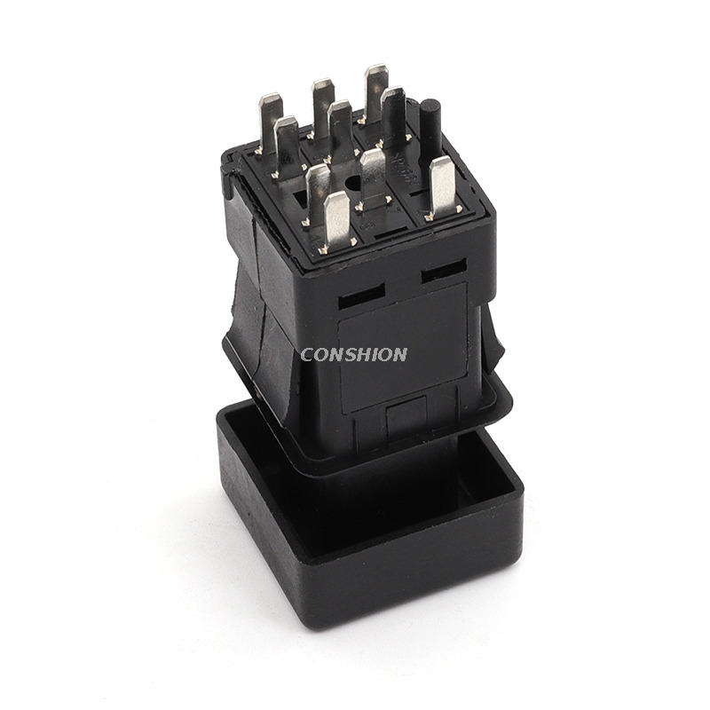 378.3710-05.03 Chave de luz de aviso-para VAZ-2110