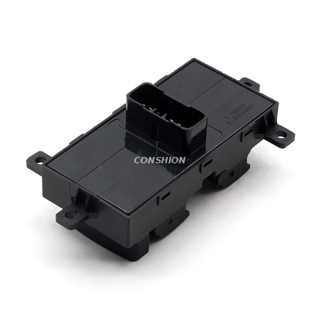 0111JAN00171N Janela interruptor para Mahindra Bolero ZLX 2ª geração