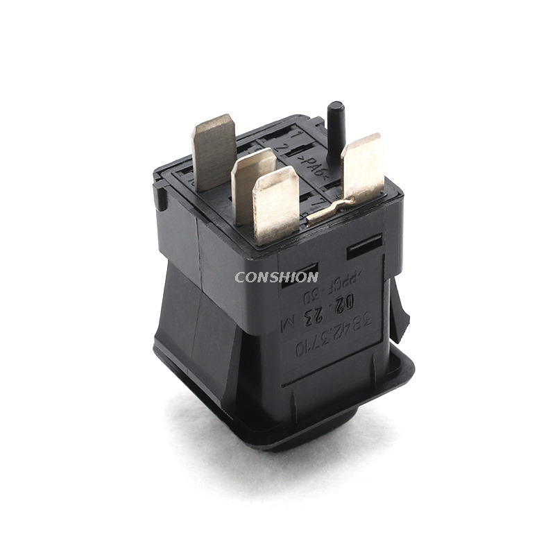 3842.3710-02.23Mtrunk Release Switch - para VAZ