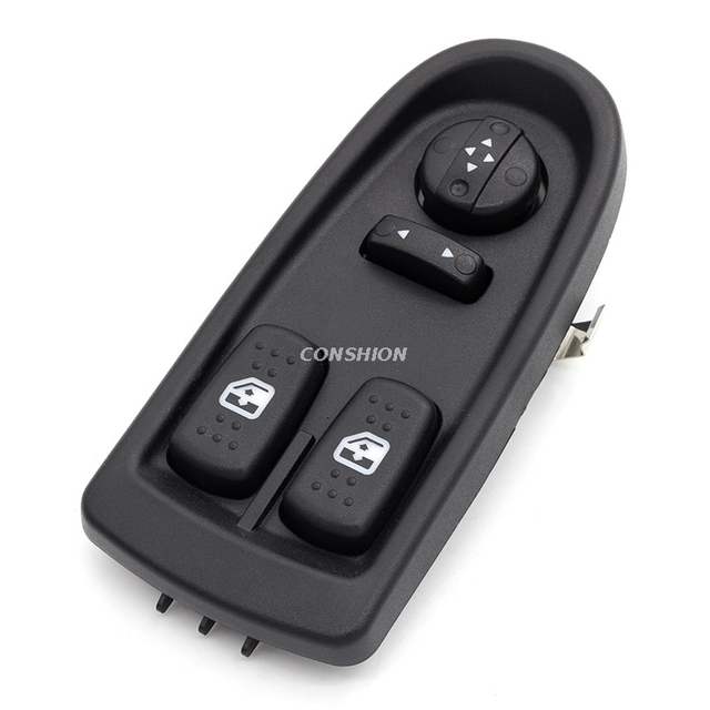 5801304491 Switch de janela - Para Iveco Daily IV