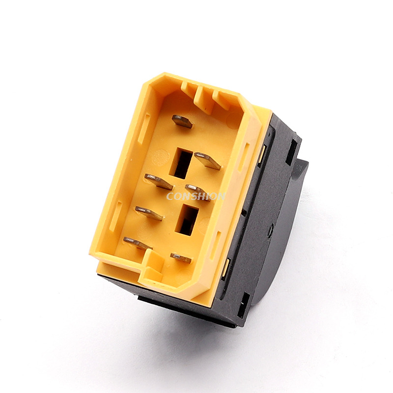504266994/500056122 Switch de janela - para Iveco Teuckiba
